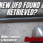 2024年 UFO FOUND? CYLINDRICAL OBJECT With Markings Similar To The BUGA SPHERE | My Thoughts And Suggestions