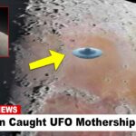 2024年 UFO MOTHERSHIP Caught on MOON‼️😨 RICH MAN Caught with $10M Telescope