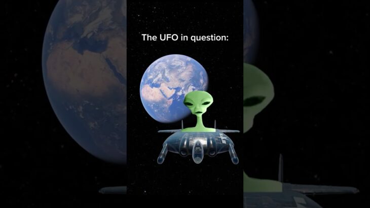 2024年 UFO PANCAKE 👽🥞