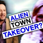 2024年 UFO Panic Grips English Town (S21) | Ancient Aliens