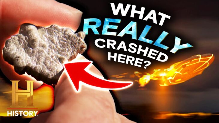 2024年 UFO Secrets of New Mexico | Ancient Aliens