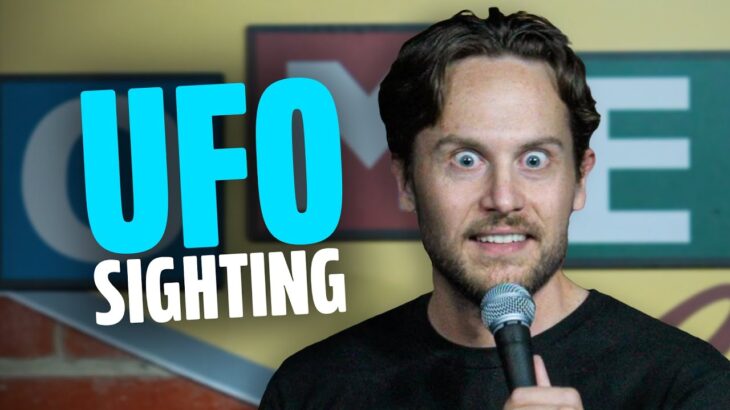 2024年 UFO Sighting | Zoltan Kaszas | Stand-Up Comedy