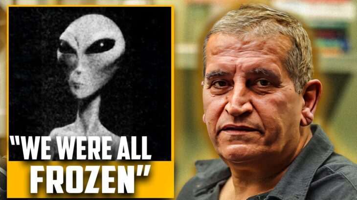 2024年 UFO Witness Reveals CHILLING Daytime Alien Encounter – Peter Khoury – DEBRIEFED ep. 58
