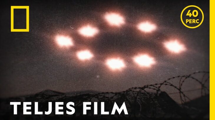 2024年 UFO-akták: Megnyílik az ismeretlen [TELJES FILM]