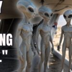 2024年 UFO whistleblower says aliens are going to be returning for their crashed ships.