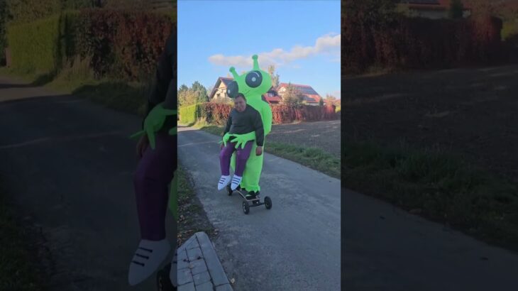2024年 Ufo Scooter