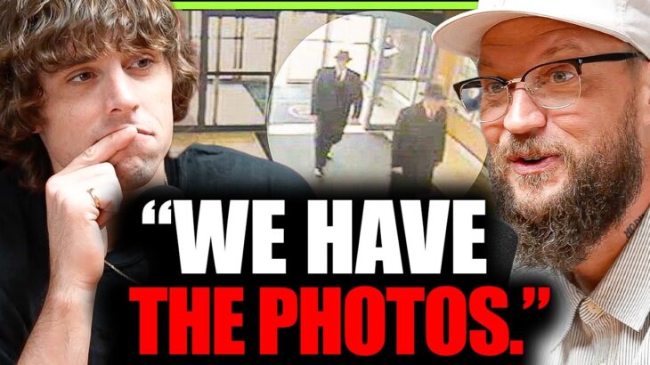 2024年 “We Have the Photos” – The CIA Knows More About These Aliens Than They’ll Ever Admit | Chris Ramsay
