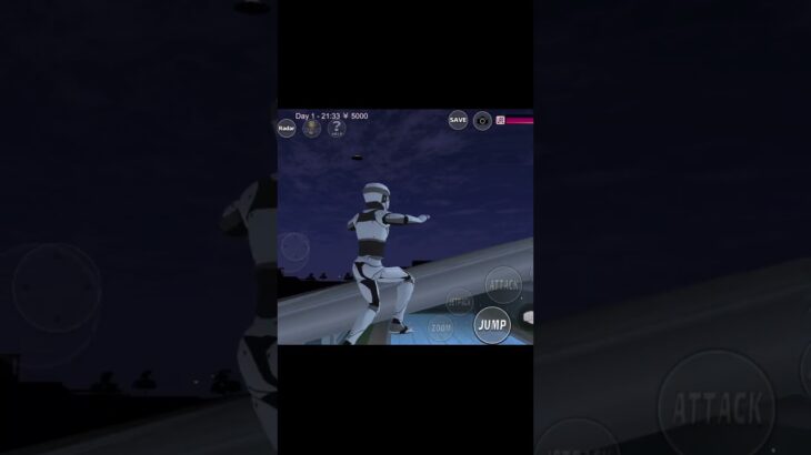 2024年 โรบอท กับ ufo- Sakura school simulator