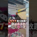 2024年 【怪しい】ラブブがゲーセンで取り放題!?#ゲームセンター #クレーンゲーム #ufoキャッチャー #らぶぶ#labubu