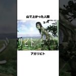 アガリビト