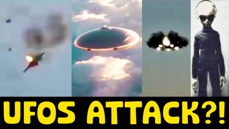 2024年 5 Aliens Filmed, Plane Shot Down & More: The Strangest UFO Sightings Ever