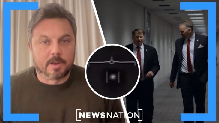 2024年 Director of UFO documentary hopes film spurs ‘national conversation’ | CUOMO