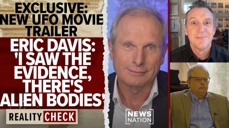 2024年 Exclusive: Doctor describes face-to-face contact with live alien | Reality Check