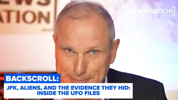 2024年 JFK, aliens, and the evidence they hid: Inside the UFO files l Backscroll