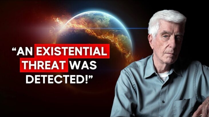 2024年 Jacques Vallee reveals the true origins of UFO Disclosure