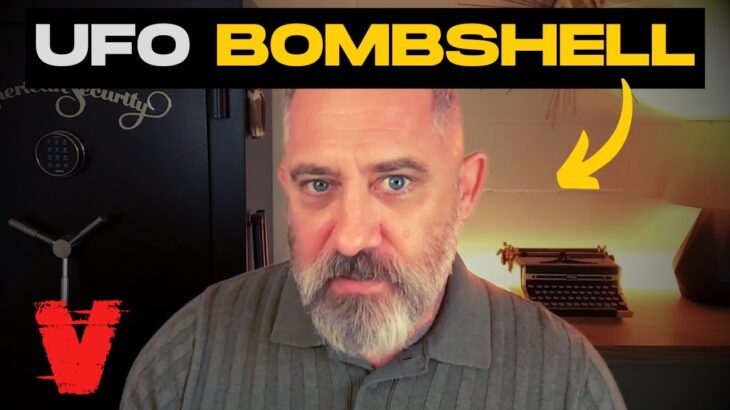 2024年 Jeremy Corbell Drops UFO Bombshell