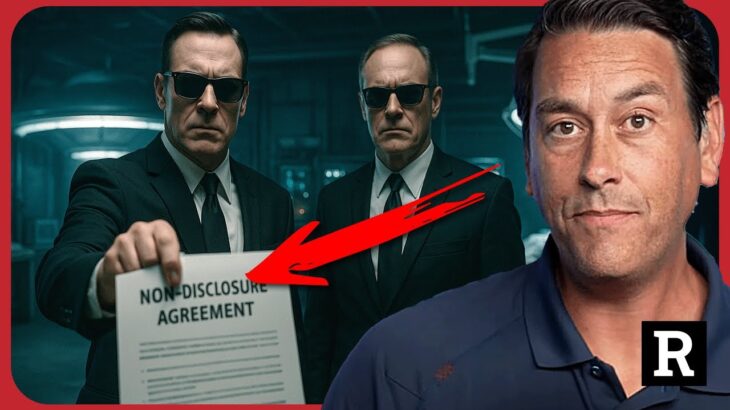 2024年 Major UFO Disclosure Coming? Is Trump Ready to EXPOSE EVERYTHING by removing NDAs? | Redacted