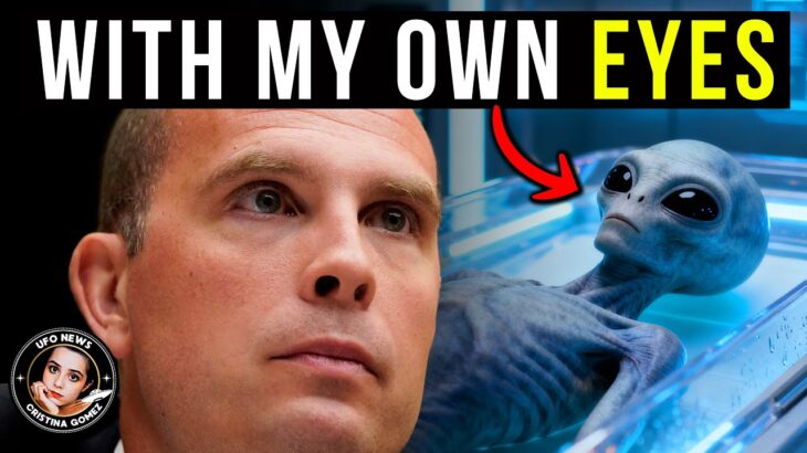 2024年 NEW REVEAL By UFO Whistleblower Shocking Details