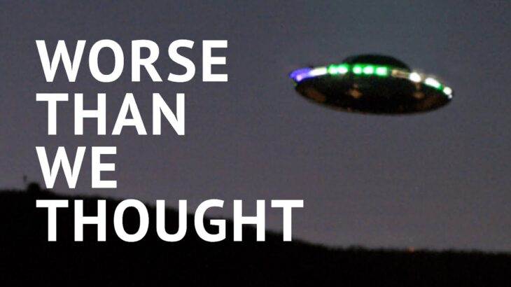 2024年 (New 2025) 6 Unbelievable New UFO Sightings Found Online