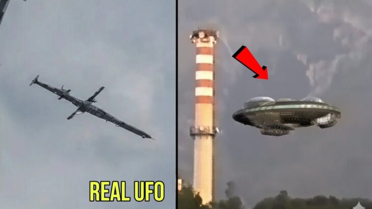 2024年 Real UFO 2025 | Best Raw UFO Sightings