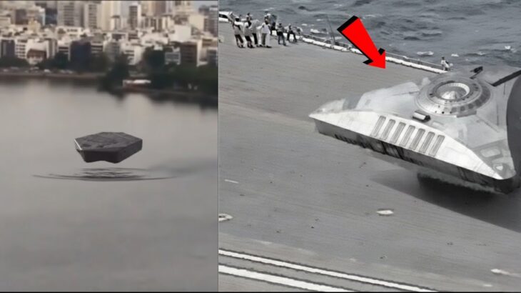 2024年 Real UFO 2025 – Clear and Shocking UFO Footage