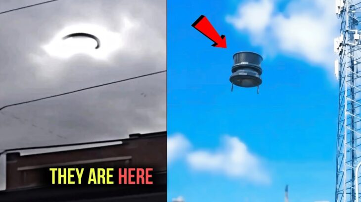 2024年 Real UFO 2025 | Mind-Bending UFO Sightings