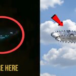 2024年 Real UFO 2025 | Shocking New Sightings Footage