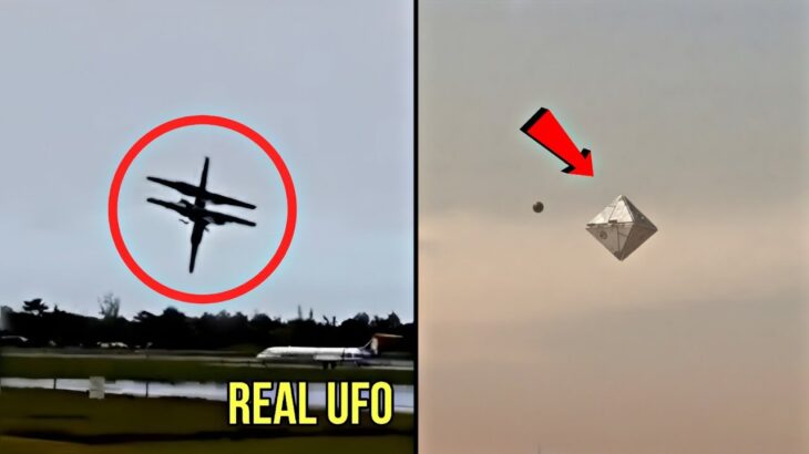 2024年 Real UFO 2025 | Top Latest UFO Sightings