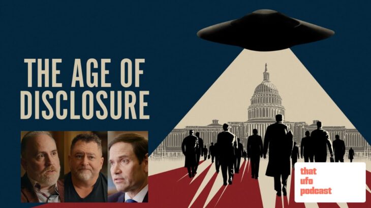 2024年 Reviewing The Age of Disclosure – Amazon Prime’s New UFO Documentary
