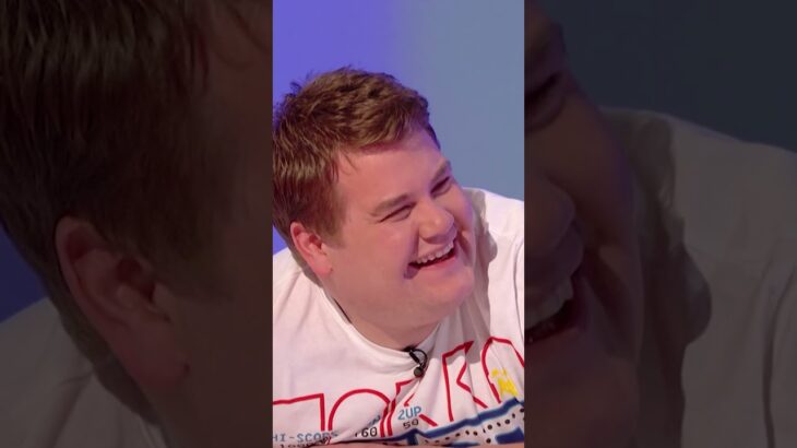 2024年 Sean Lock’s been abducted by aliens? #jimmycarr #seanlock #8outof10cats #comedy #aliens #ufo