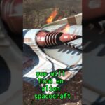 2024年 Something doesn’t line up about Fallout 4’s UFO crash