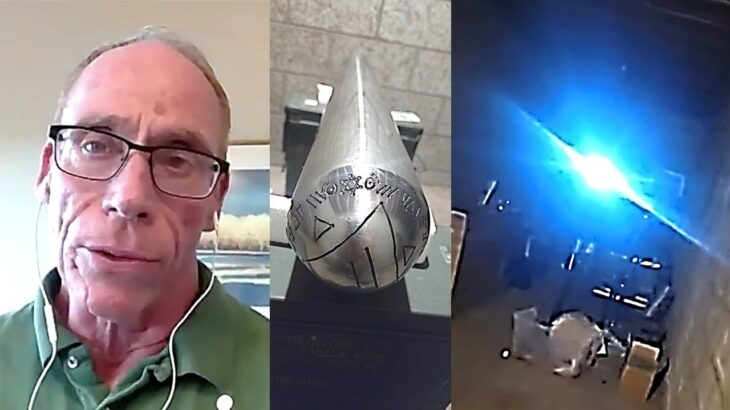 2024年 Steven Greer Just Released A Chilling Video About The Man Who Drilled Into A UFO Live