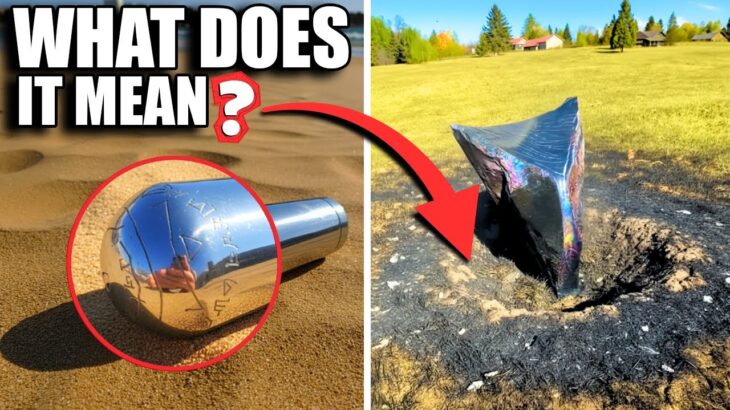 2024年 Strange UFO Found During Govt Shutdown (Insane Sky Sightings & UAP Caught on Camera)