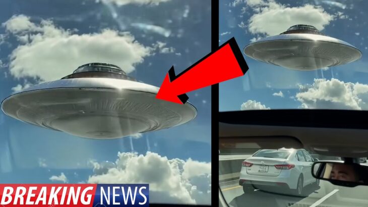 2024年 THESE UFO UAP VIDEO’S WILL TRIP YOU THE F OUT!