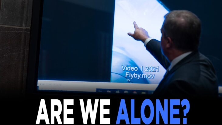 2024年 UFO Evidence Files: Leaked Footage And Insider Reports Raise New Questions | REWIND