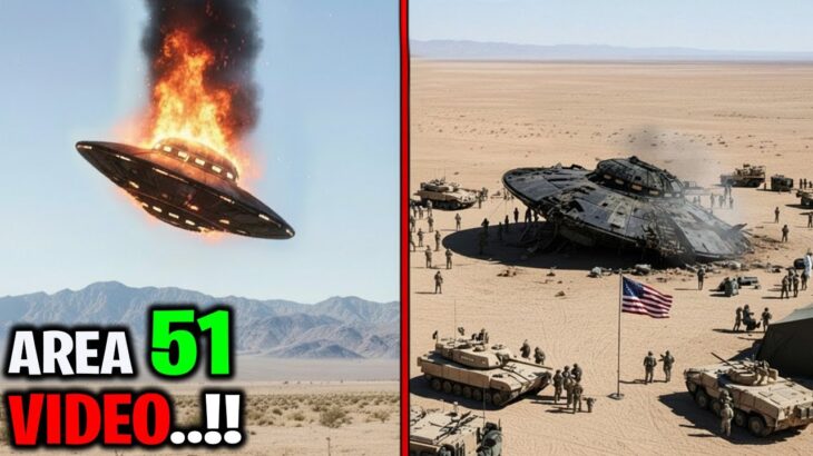 2024年 UFO Sightings That Shocked The Entire World – CRASH FOOTAGE!