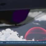 2024年 Unknown object crash near Area 51 fuels cover-up claims