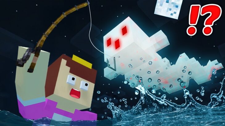 おかんにウソの都市伝説検証させてビビらせてみた！【まいくら / マインクラフト】